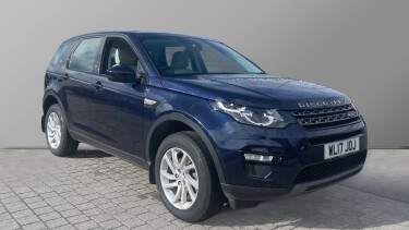 Land Rover Discovery Sport 2.0 TD4 180 SE Tech 5dr Auto Diesel Station Wagon